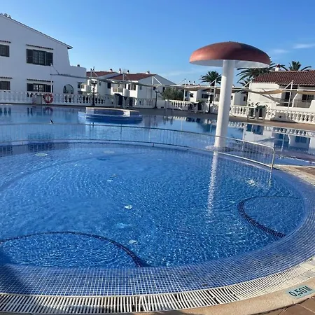 2 Bedroom , Lägenhet Son Bou