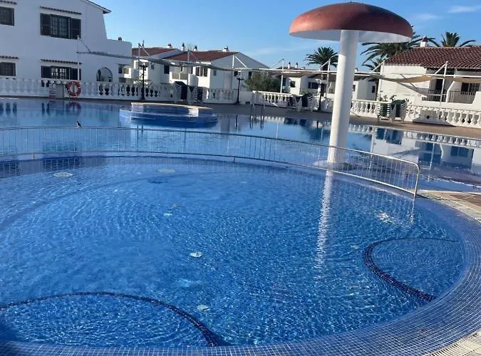 2 Bedroom , Apartment Son Bou