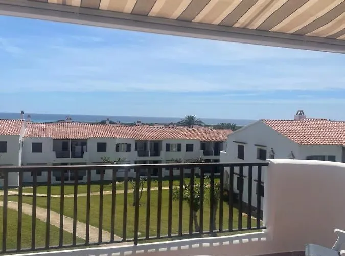 2 Bedroom , Apartment Son Bou