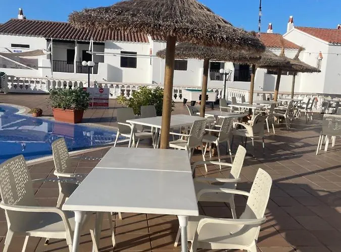 Apartment 2 Bedroom , Son Bou